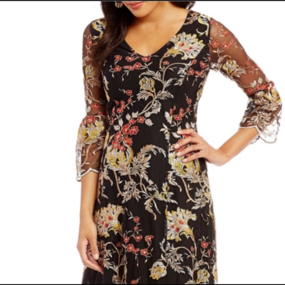 reba dresses at dillards